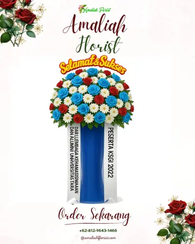 Standing Flower di Tapa'an
